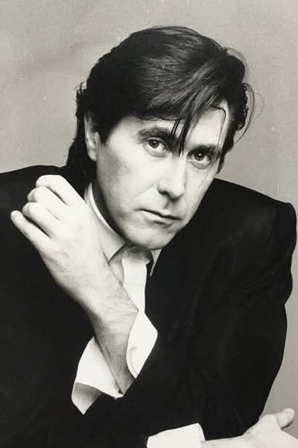 Zdjęcie Bryan Ferry