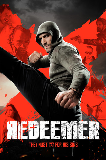 Okładka filmu Redeemer