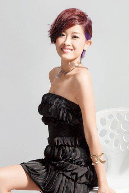 Zdjęcie Eunice Ho Wing-Man