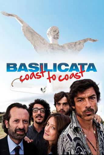 Okładka filmu Basilicata Coast To Coast