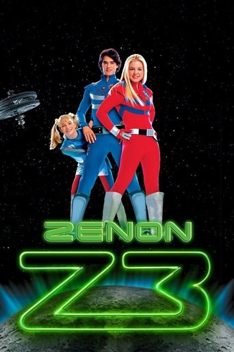Okładka filmu Zenon: Z3