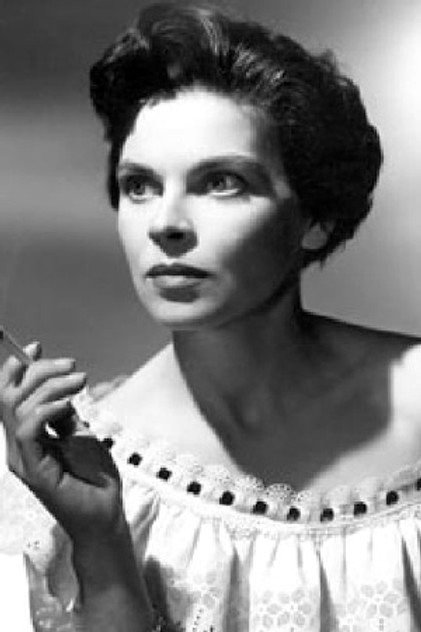 Zdjęcie Mary Morris
