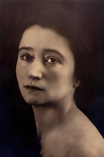 Zdjęcie Magdeleine Bérubet