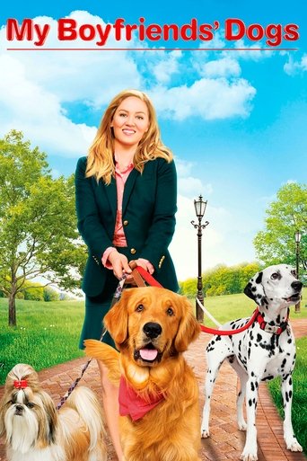 Okładka filmu Moje pieskie szczęście