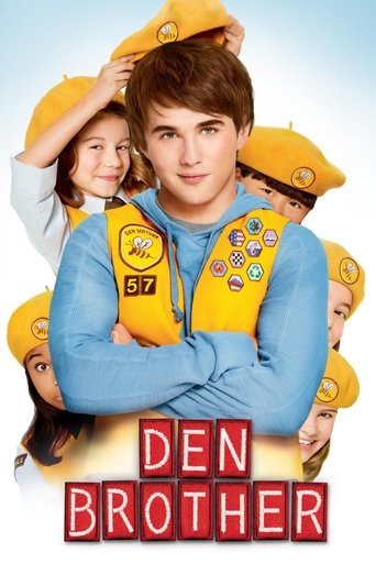Okładka filmu Brat zastępowy