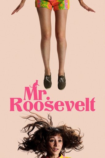 Okładka filmu Pan Roosevelt