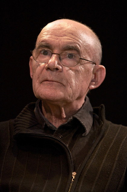 Zdjęcie Jean-Luc Nancy