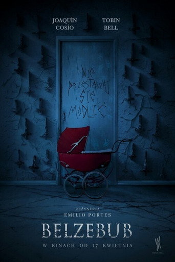 Okładka filmu Belzebub