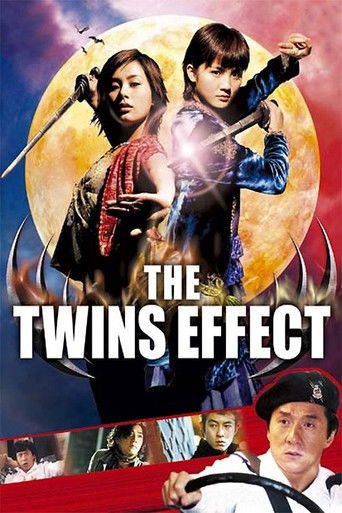 Okładka filmu The Twins Effect