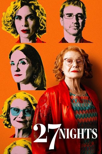 Okładka filmu 27 nocy