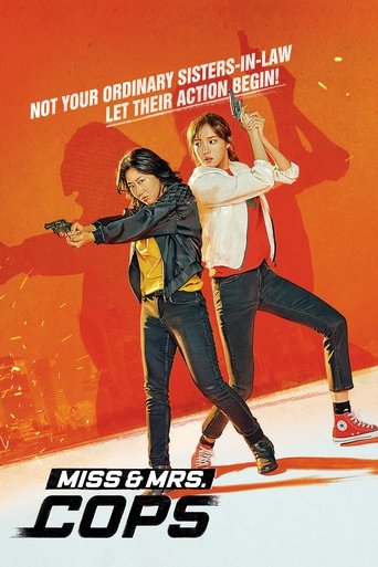 Okładka filmu Miss & Mrs. Cops
