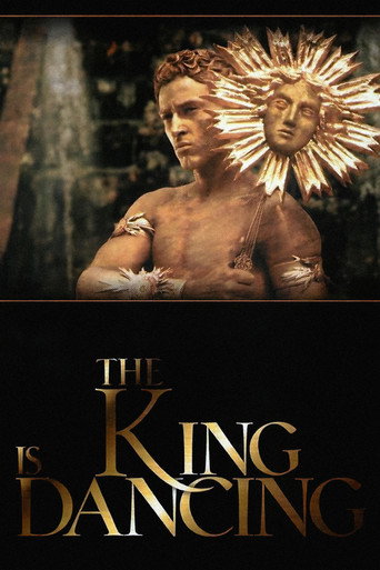 Okładka filmu Król tańczy