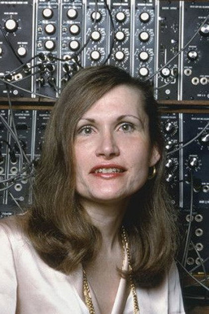 Zdjęcie Wendy Carlos