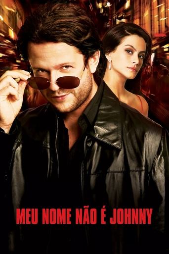Okładka filmu My Name Ain’t Johnny