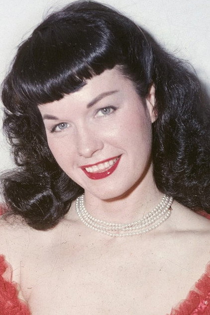 Zdjęcie Bettie Page