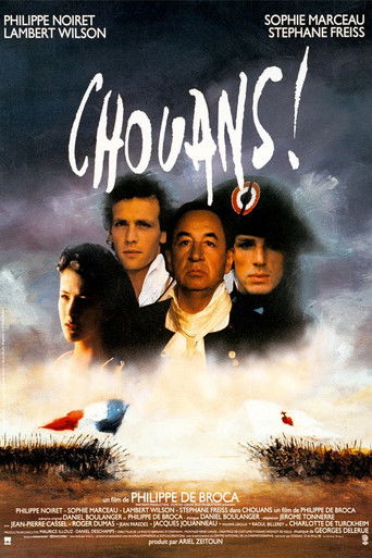 Okładka filmu Szuani!