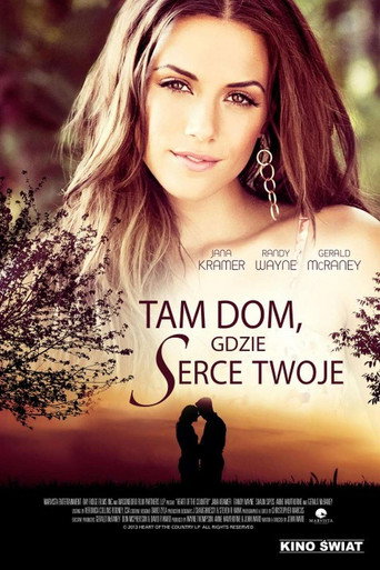 Okładka filmu Tam dom, gdzie serce Twoje