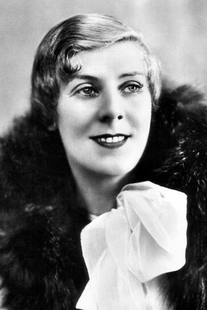 Zdjęcie Cicely Courtneidge