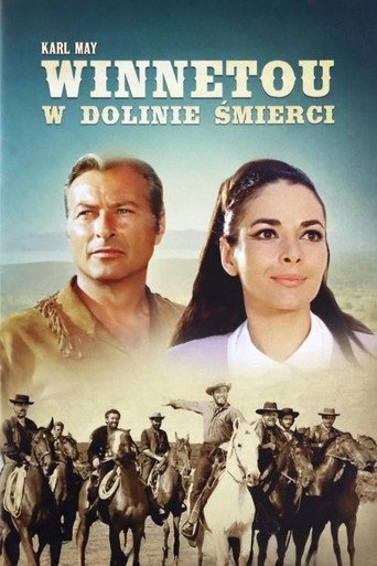 Winnetou w Dolinie Śmierci