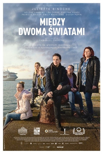 Okładka filmu Między dwoma światami