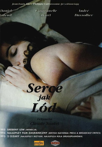 Okładka filmu Serce jak lód