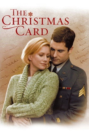 Okładka filmu The Christmas Card