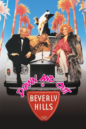 Włóczęga z Beverly Hills