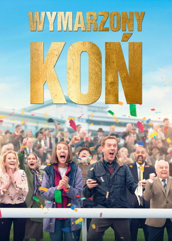 Okładka filmu Wymarzony koń