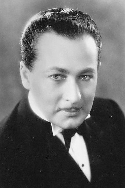 Zdjęcie Leslie Perrins
