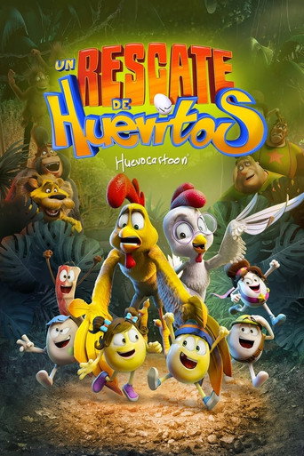 Okładka filmu Un rescate de huevitos