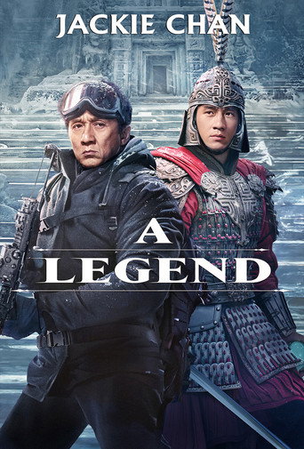 Okładka filmu Legenda
