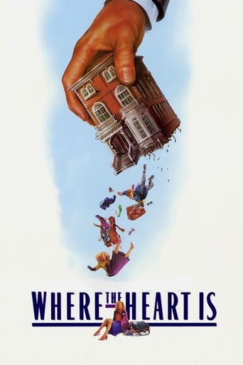 Okładka filmu Where the Heart Is