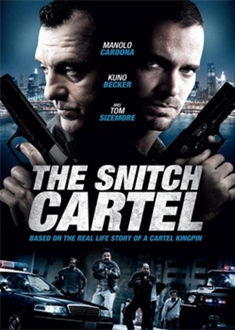 Okładka filmu The Snitch Cartel