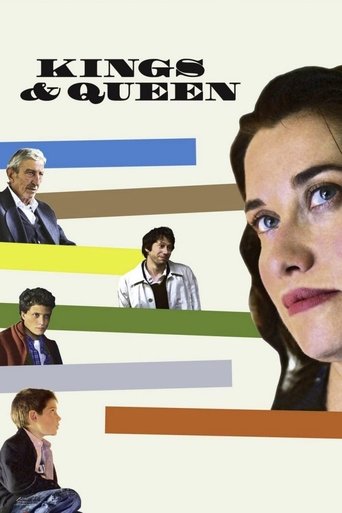 Okładka filmu Kings & Queen