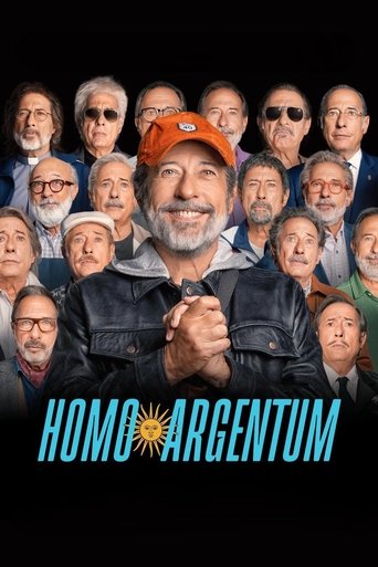 Okładka filmu Homo Argentum