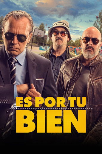 Okładka filmu To dla twojego dobra