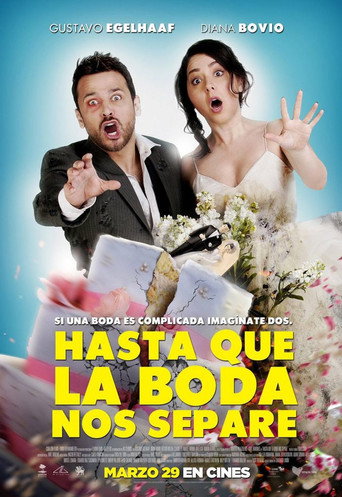 Okładka filmu Hasta que la boda nos separe