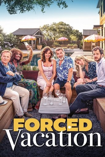 Okładka filmu Vacances forcées