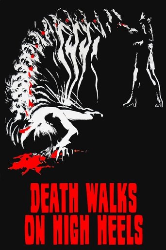Okładka filmu Death Walks on High Heels