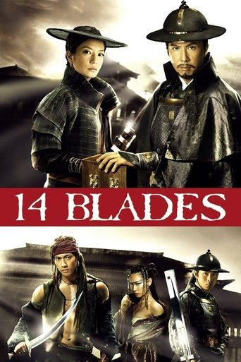 Okładka filmu 14 Ostrzy
