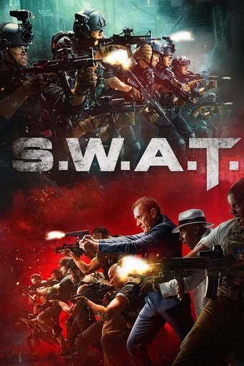 Okładka filmu S.W.A.T.