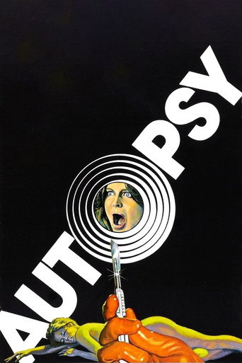 Okładka filmu Autopsy