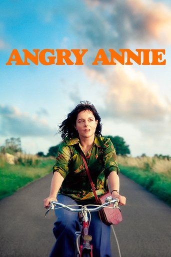 Okładka filmu Gniewna Annie