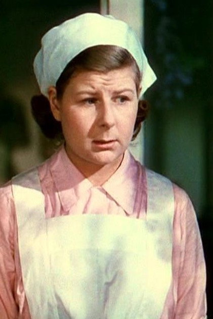 Zdjęcie Jacqueline Clarke