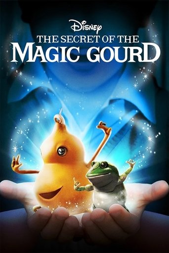 Okładka filmu Sekret magicznej tykwy