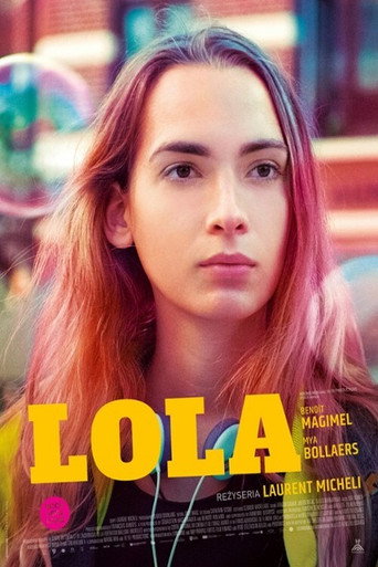 Okładka filmu Lola