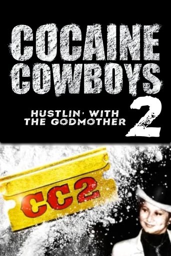 Okładka filmu Cocaine Cowboys 2