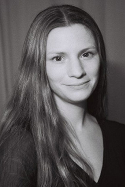 Zdjęcie Rebecca Convenant