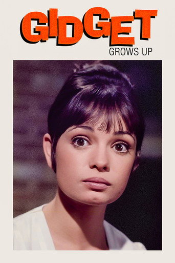 Okładka filmu Gidget Grows Up