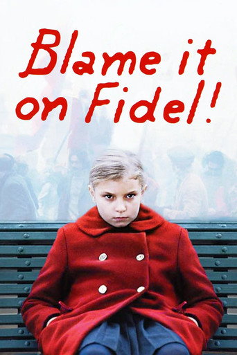 Okładka filmu To przez Fidela